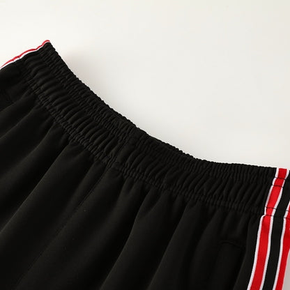 Conjunto de Chaqueta de Entrenamiento Manchester United 2025/26-Camisetas Pasion Shop
