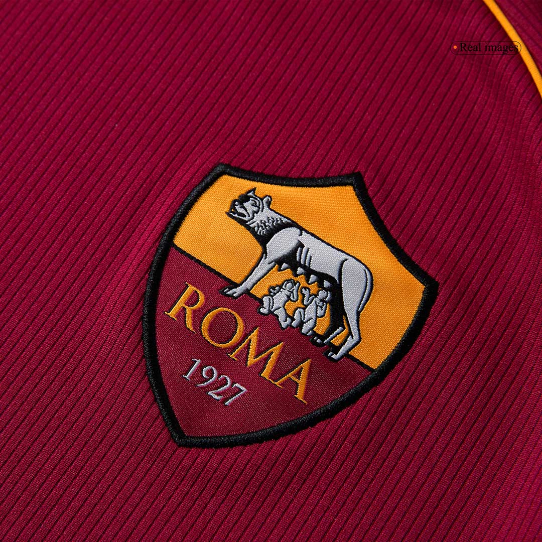 Conjunto Roma 2025/26 Primera Equipación