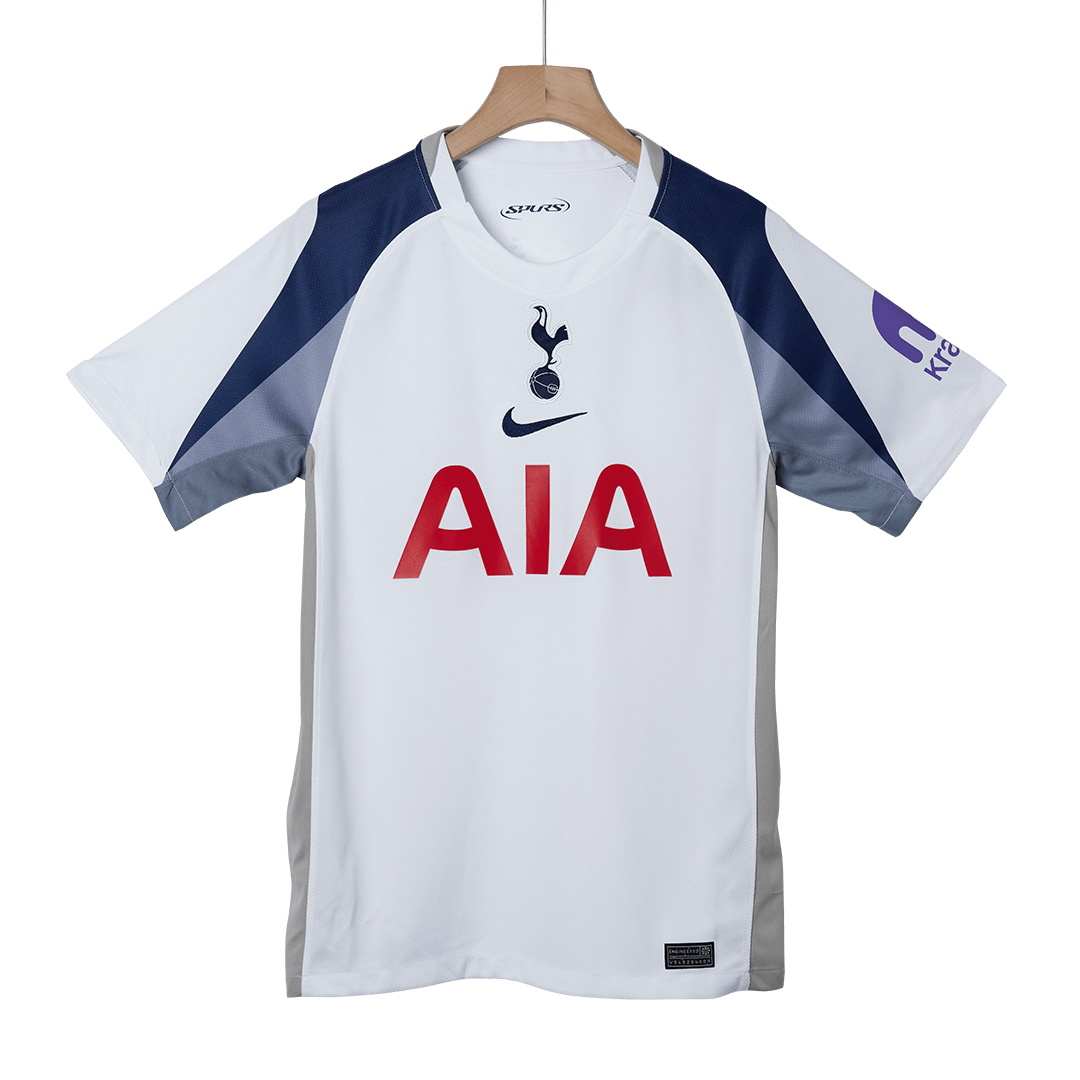 Tricouri Fotbal Tottenham Hotspur XAVI #7 Acasă 2025/26