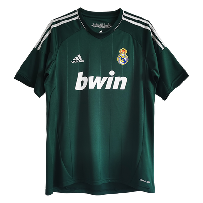 Retro 2012/13 Real Madrid Tercera Equipación camiseta de fútbol 2025/26