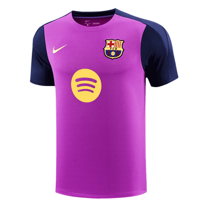 Camiseta Barcelona 2025/26 Pre-Partido Entrenamiento Hombre - Versión Hincha-Camisetas Pasion Shop