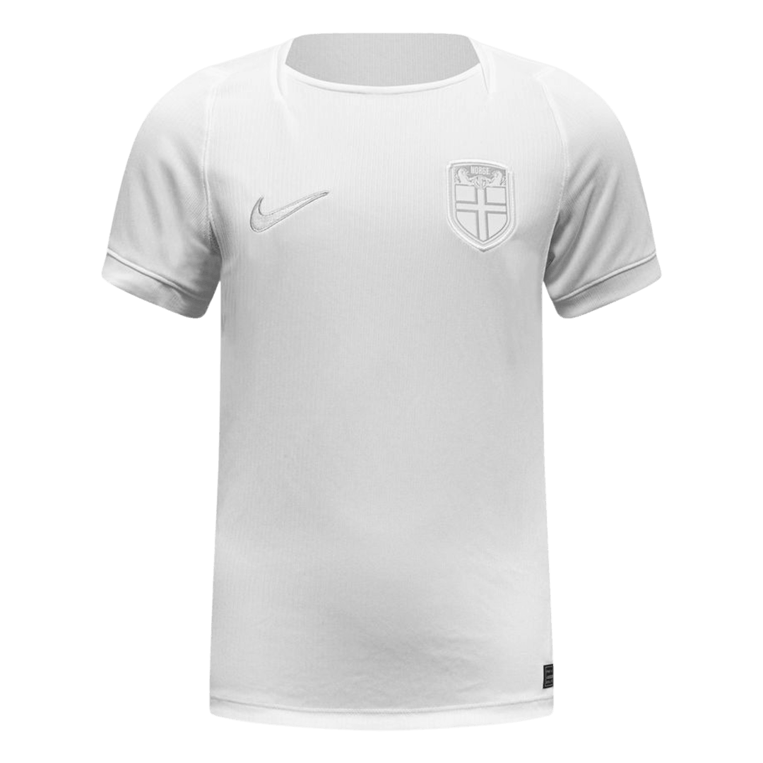 Camiseta Norway 2026 Tercera Equipacion - Versión Hincha