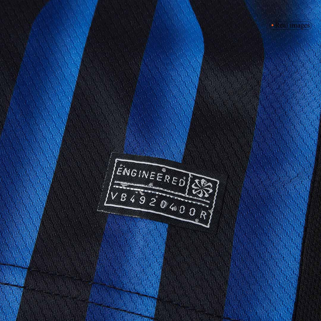 Conjunto Infantil Completo Inter Milan 2025/26 Primera Equipación-Camisetas Pasion Shop