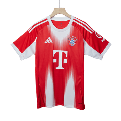 Tricouri Fotbal Bayern Munchen OLISE #17 Acasă 2025/26 - Premium
