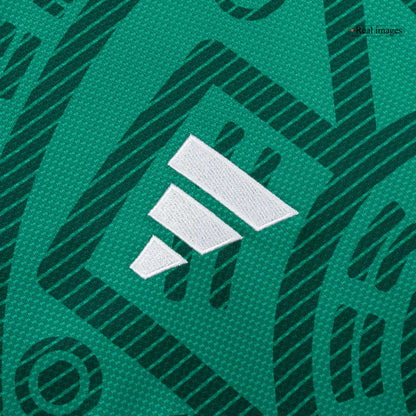 Conjunto Mexico 2026 Primera Equipación Copa del Mundo