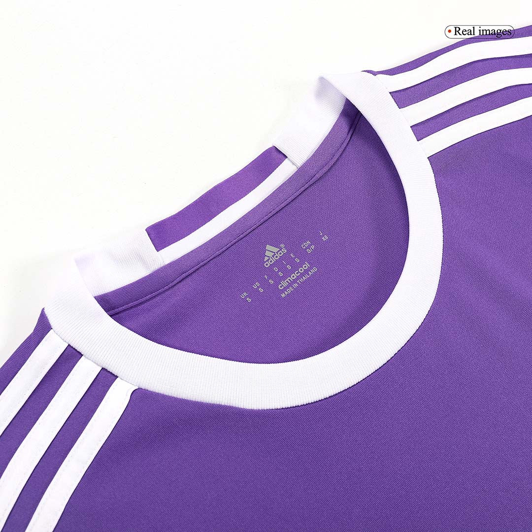 Camiseta Retro 2016/17 SERGIO RAMOS #4 Real Madrid