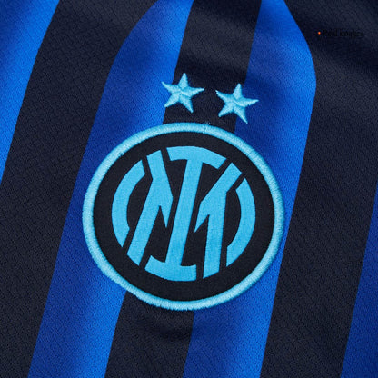 Conjunto Completo Inter Milan 2025/26 Primera Equipación-Camisetas Pasion Shop