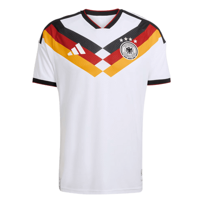 Camiseta Auténtica Germany 2026 Primera Equipación Copa del Mundo -Versión Jugador