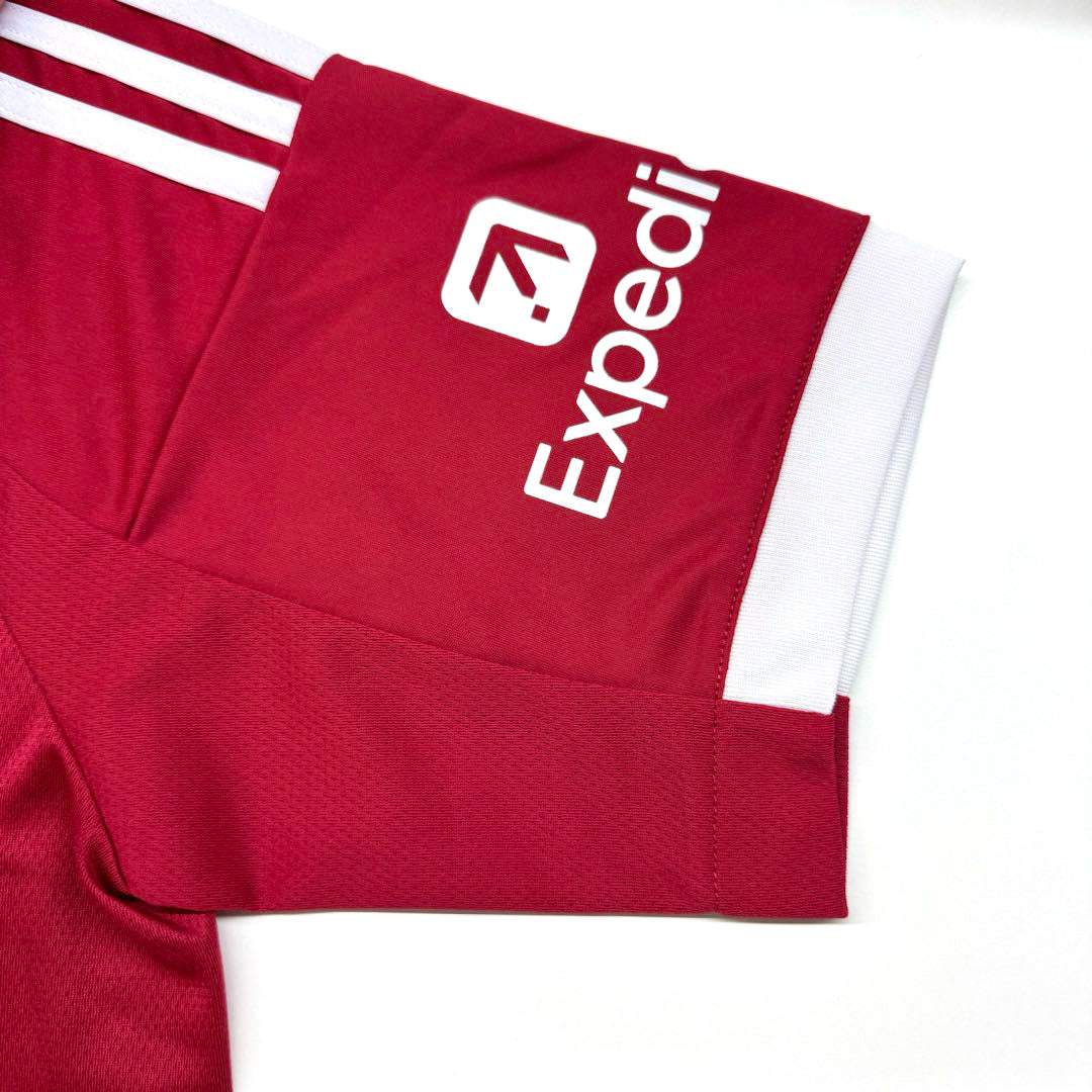 Camiseta Liverpool 2025/26 Primera Equipación-Versión Hincha-Camisetas Pasion Shop