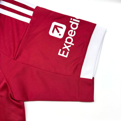 Camiseta Liverpool 2025/26 Primera Equipación-Versión Hincha-Camisetas Pasion Shop