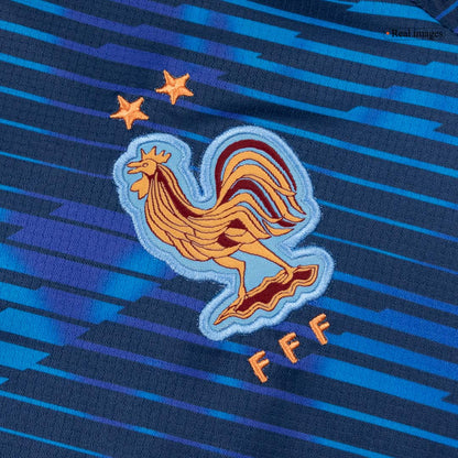 Camiseta OLISE #11 France 2026 Primera Equipación Copa del Mundo - Versión Hincha
