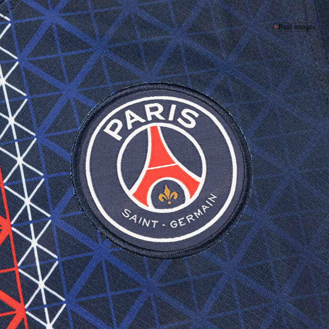 Calidad Premium Camiseta O.DEMBÉLÉ #10 PSG 2025/26 Primera Equipación-Versión Hincha-Camisetas Pasion Shop