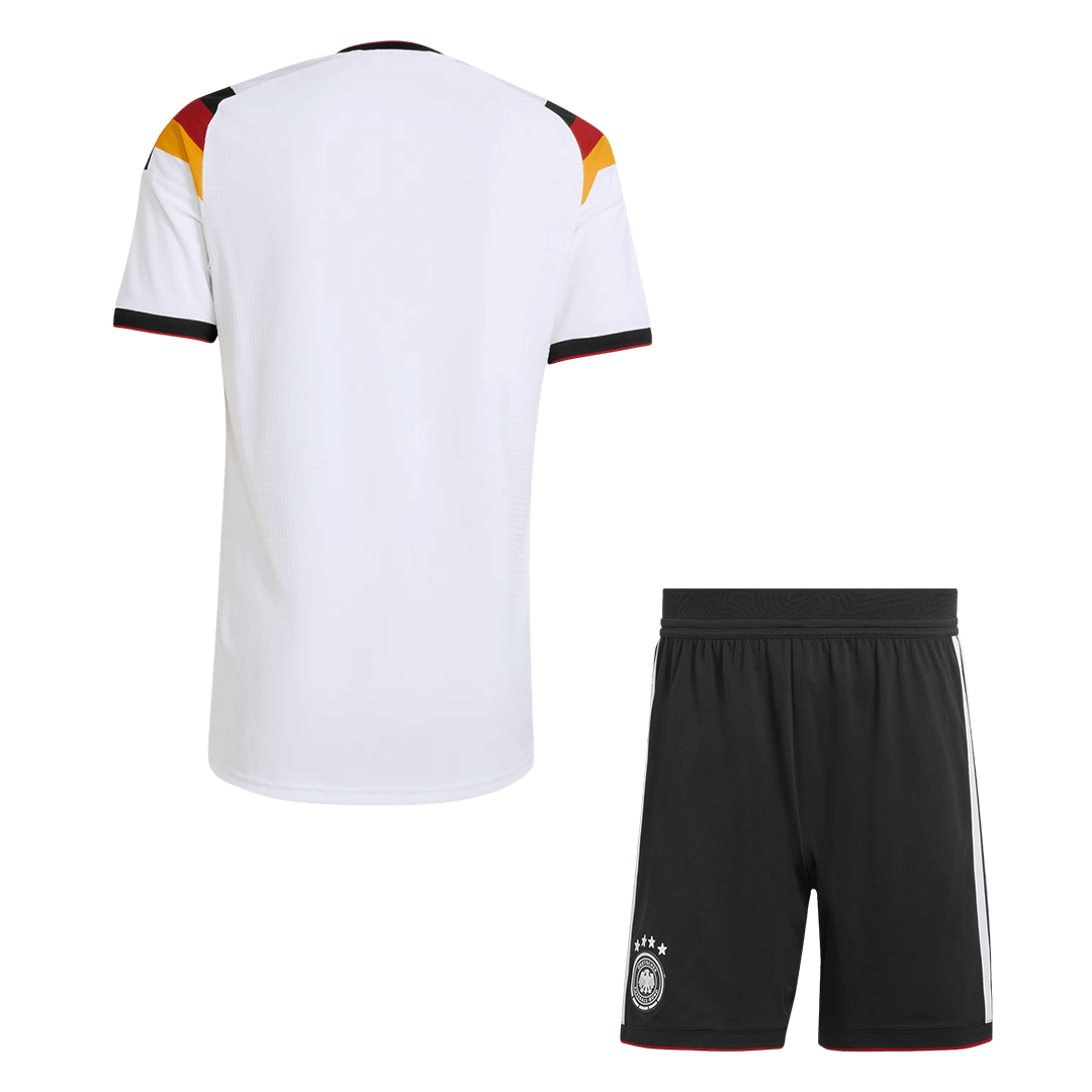 Conjunto Germany 2026 Primera Equipación Copa del Mundo