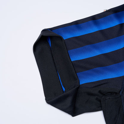 Camiseta DUMFRIES #2 Inter Milan 2025/26 Primera Equipación - Versión Hincha
