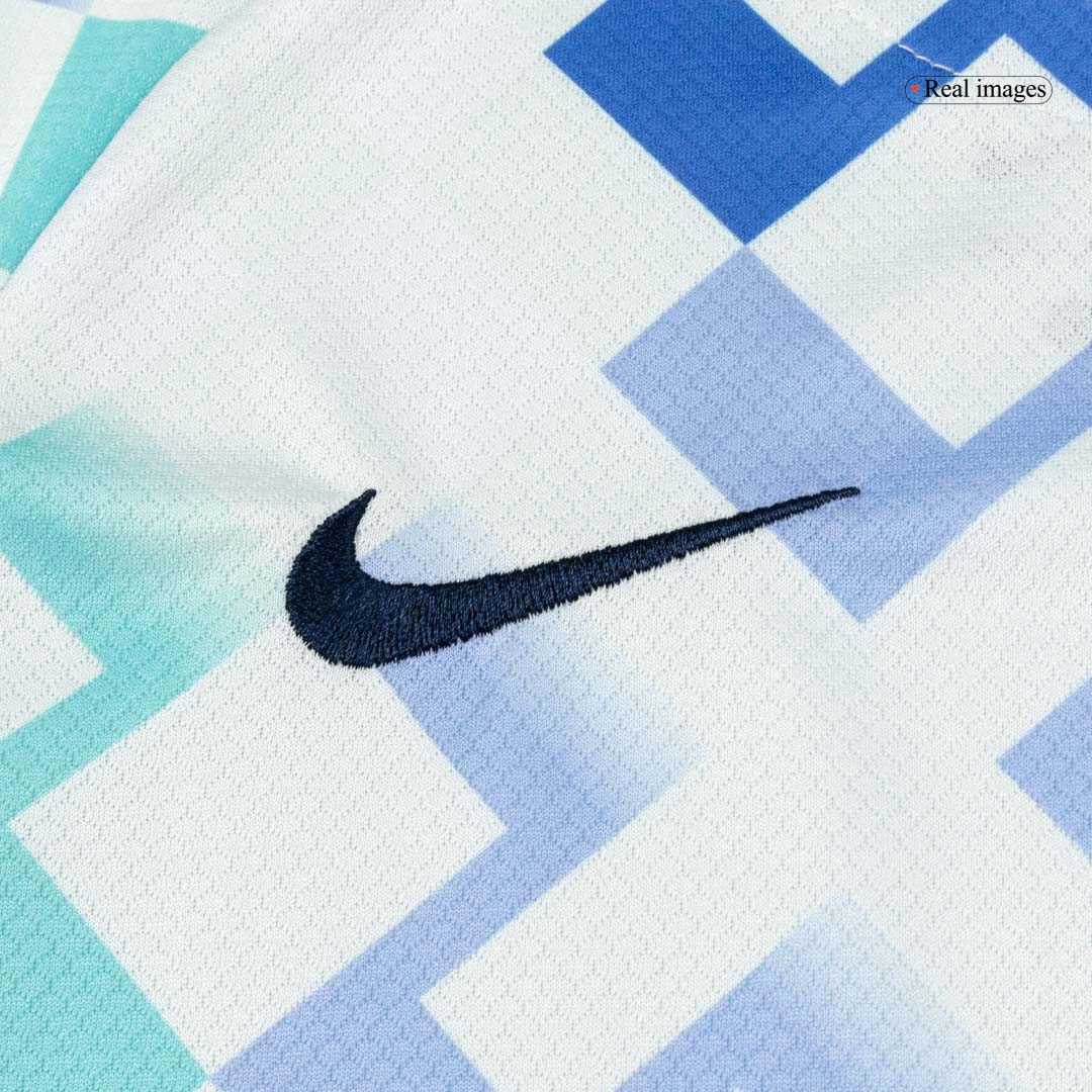 Miniconjunto Inter de Milán 2025/26 Segunda Equipación Niño-Camisetas Pasion Shop