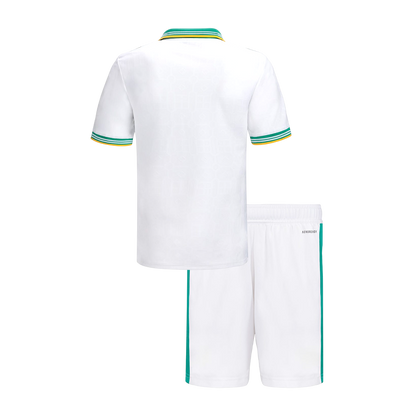 Conjunto Infantil Roma 2025/26 Tercera Equipación