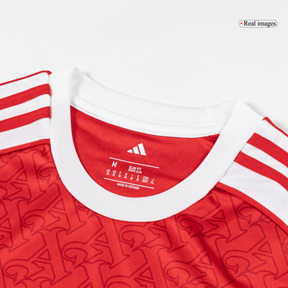 Calidad Premium Conjunto Arsenal 2025/26 Primera Equipación-Camisetas Pasion Shop