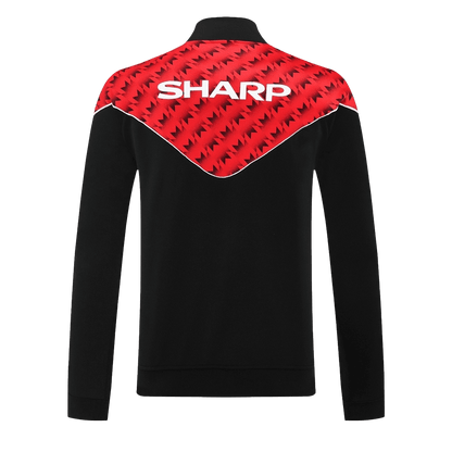 Chaqueta Entrenamiento Manchester United 2025/26-Camisetas Pasion Shop