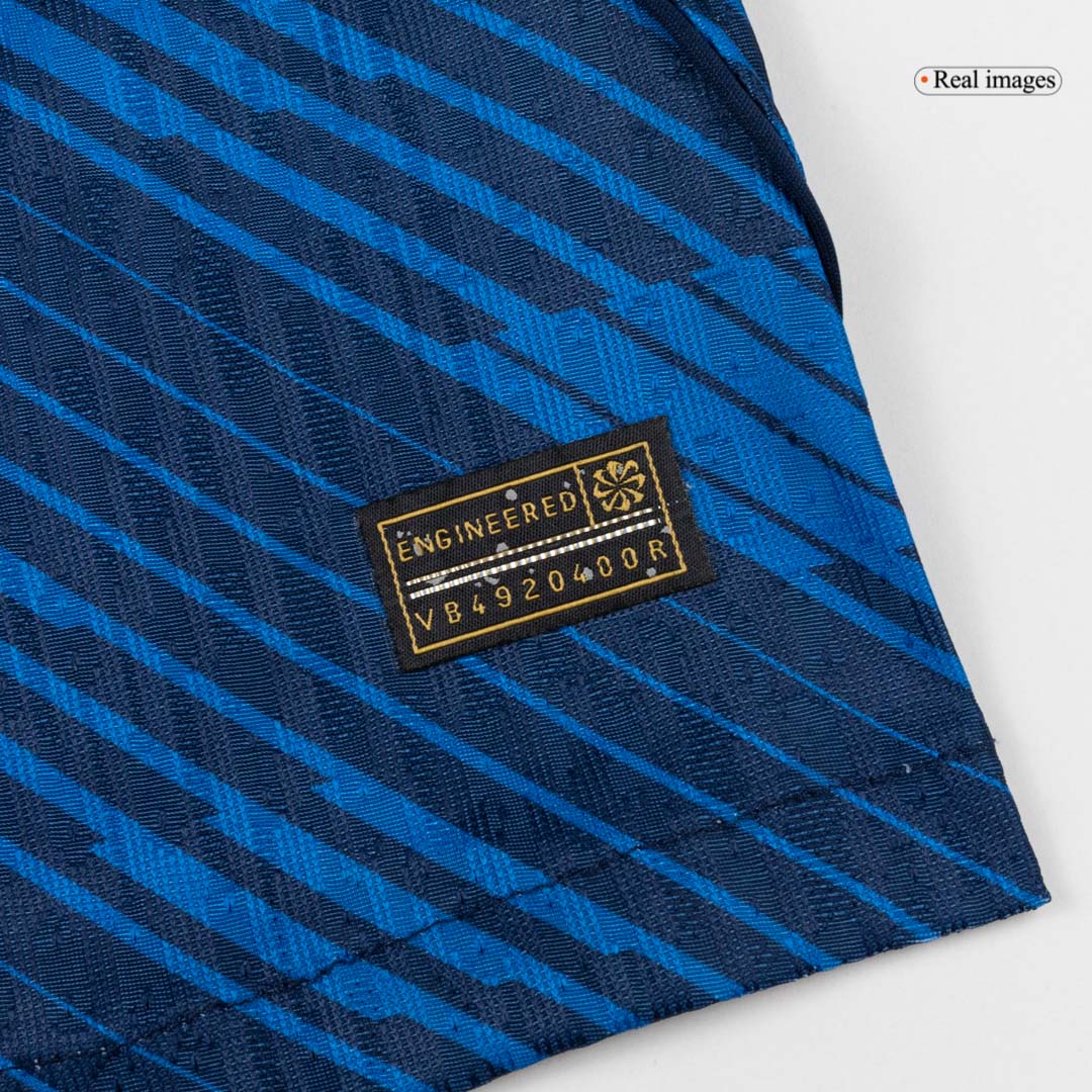 Camiseta Auténtica MBAPPE #10 France 2026 Primera Equipación Copa del Mundo - Version Jugador