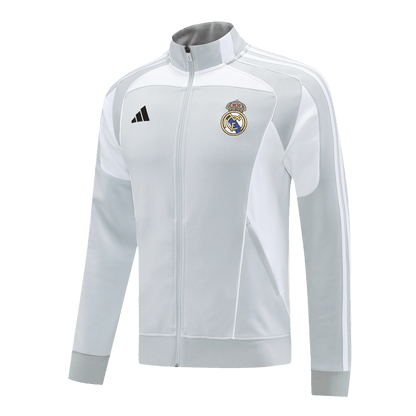Chaqueta de Entrenamiento Real Madrid Primera Equipación 2025/26-Camisetas Pasion Shop