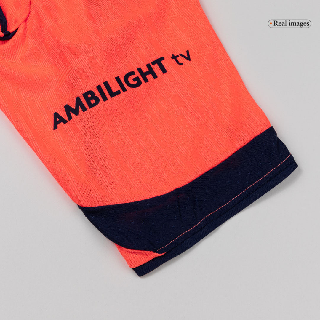 Camiseta Auténtica ROONY #28 Barcelona 2025/26 Tercera Equipación - Version Jugador