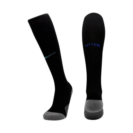 Inter Milan Primera Equipación Soccer Calcetines 2025/26