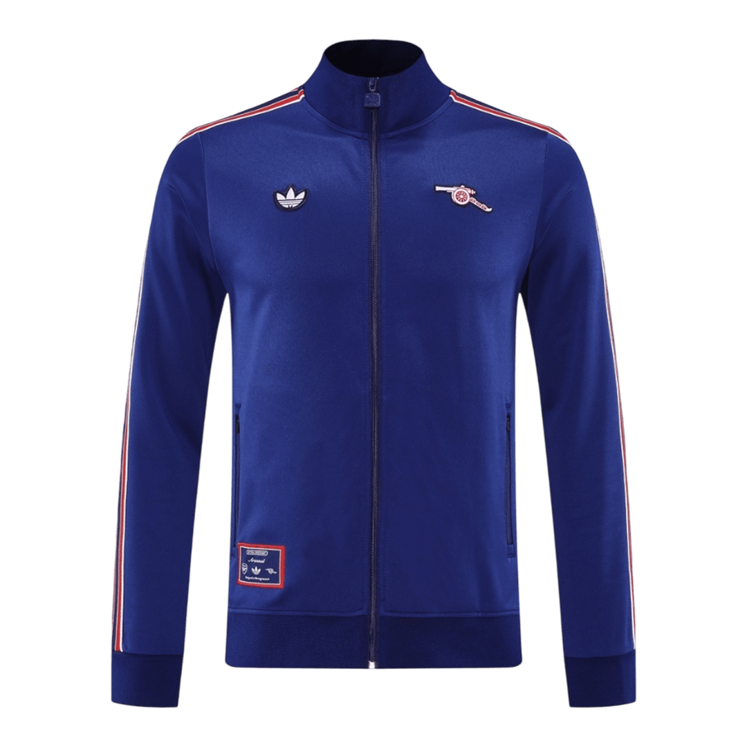 Conjunto de Chaqueta de Entrenamiento Arsenal 2025/26-Camisetas Pasion Shop