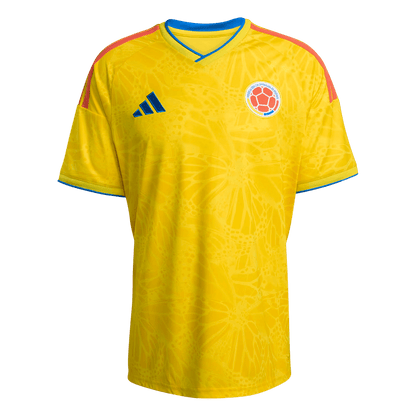 Conjunto Colombia 2026 Primera Equipación Copa del Mundo