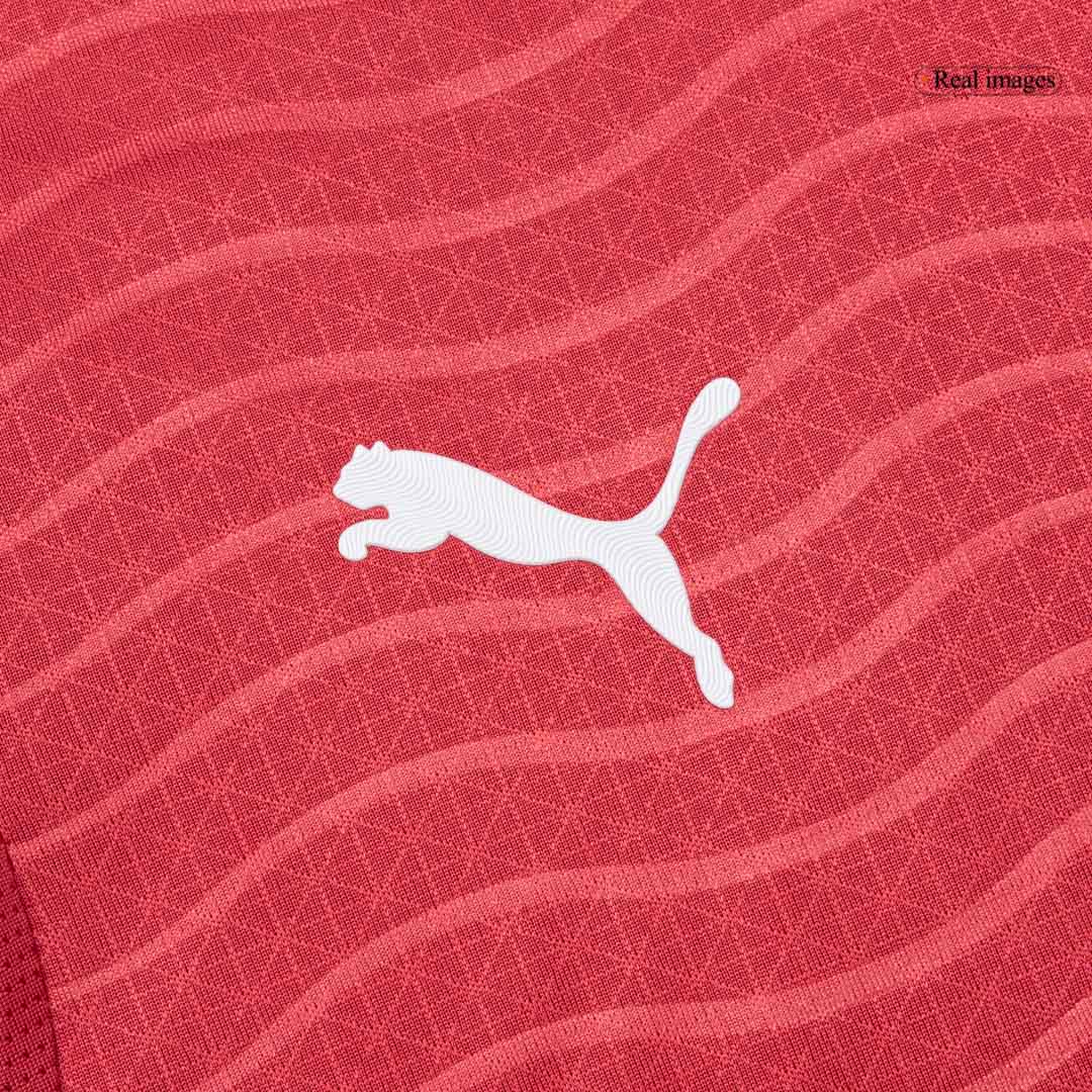 Camiseta Auténtica JOÃO FÉLIX #11 Portugal 2026 Primera Equipación Copa del Mundo - Version Jugador