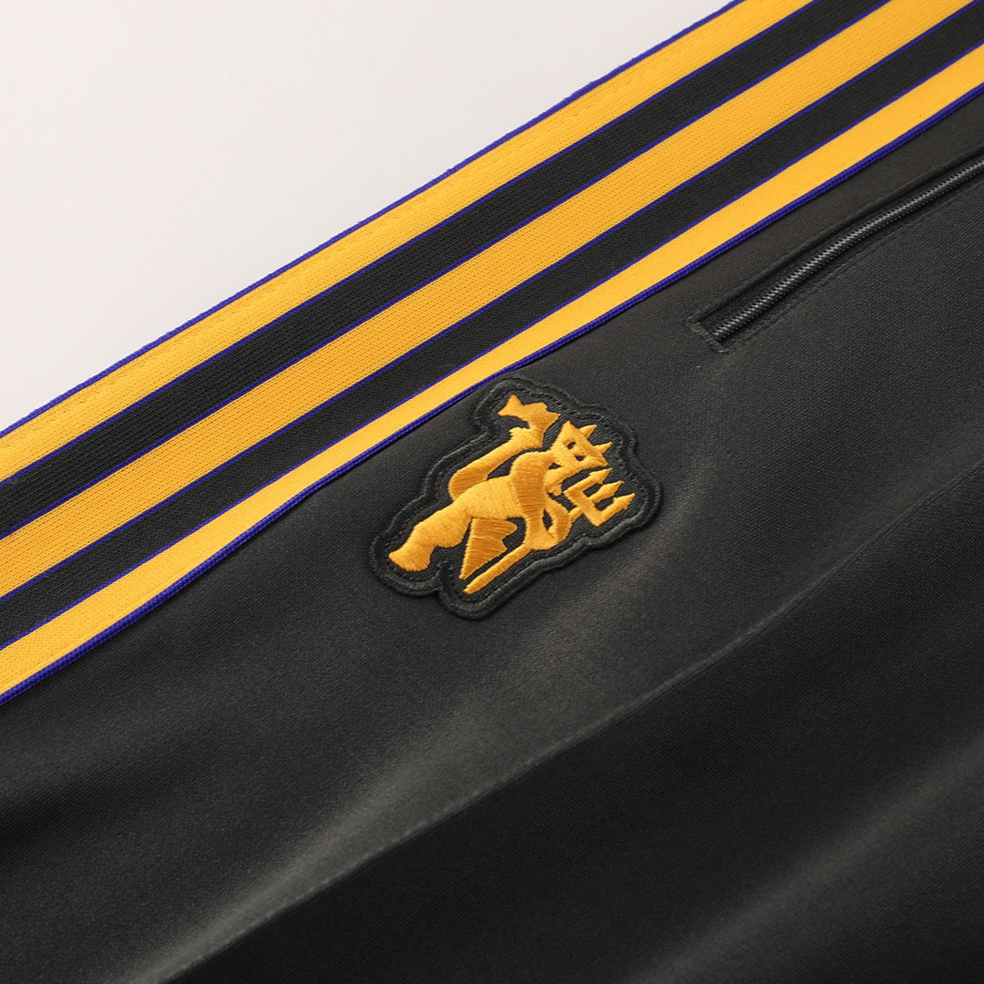 Conjunto de Chaqueta de Entrenamiento Manchester United 2025/26