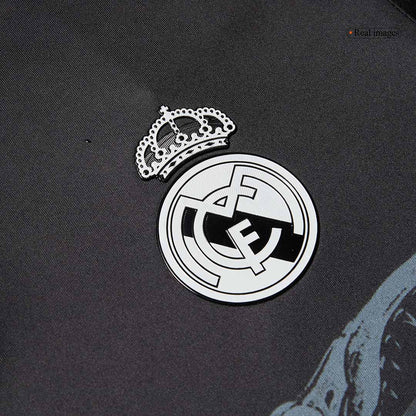 Retro 2014/15 RONALDO #7 Real Madrid Tercera Equipación