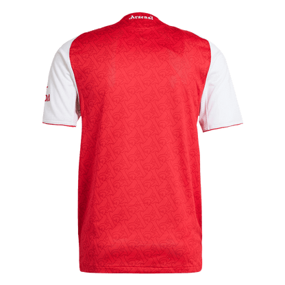 Conjunto Auténtico Arsenal 2025/26 Primera Equipación-Camisetas Pasion Shop