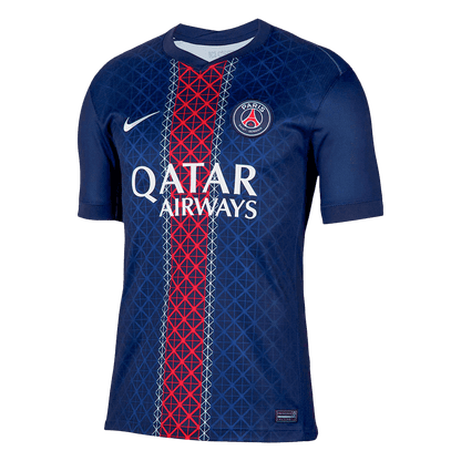 Tricouri Fotbal PSG D.DOUÉ #14 Acasă 2025/26 - Premium