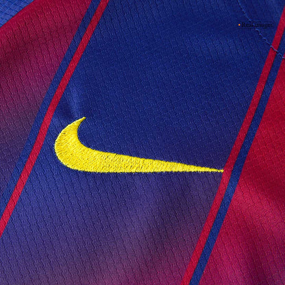 Miniconjunto Completo Barcelona 2025/26 Primera Equipación Niño-Camisetas Pasion Shop