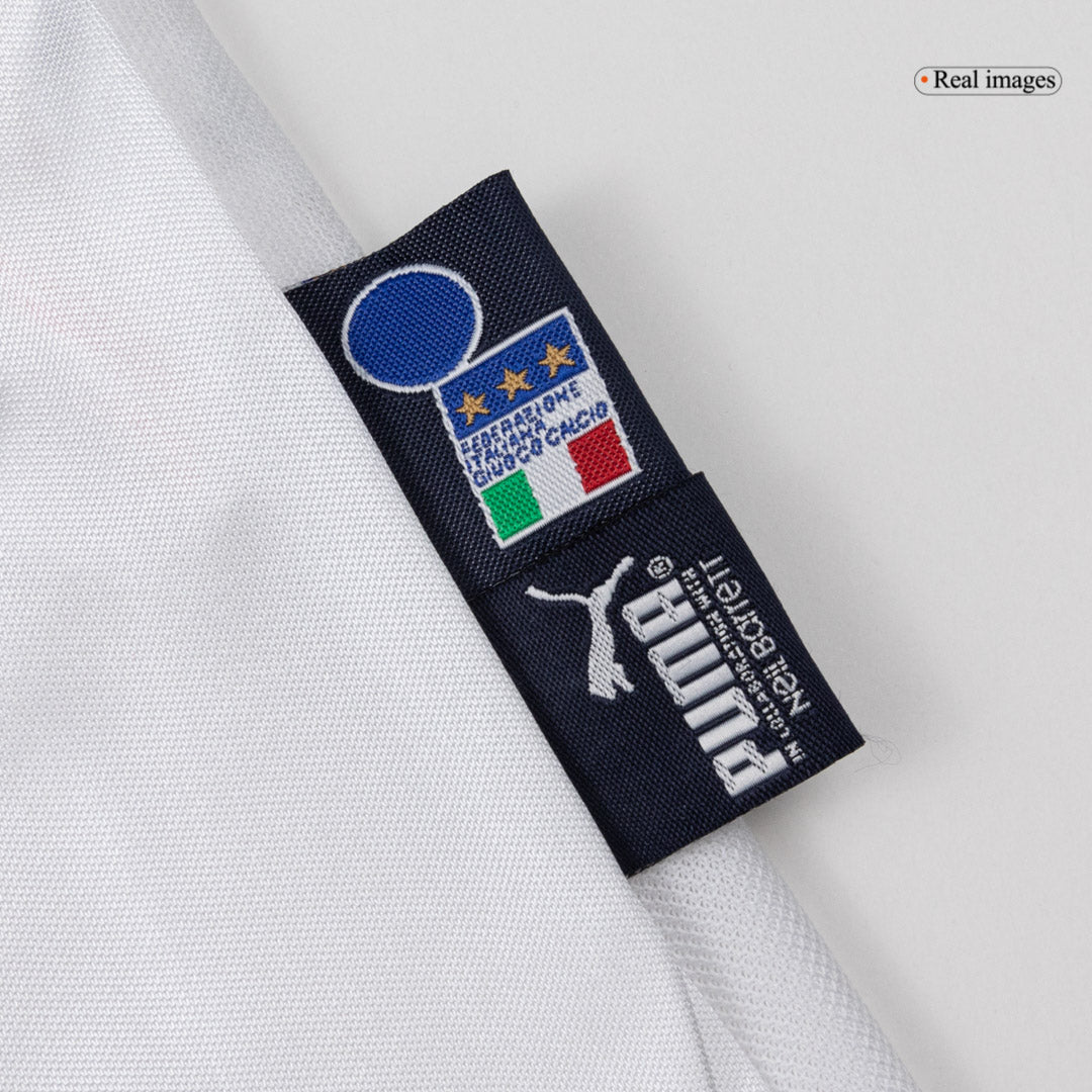 Retro 2004 Italy Segunda Equipación