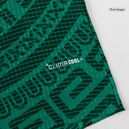Camiseta Auténtica Raúl #9 Mexico 2026 Primera Equipación Copa del Mundo - Version Jugador