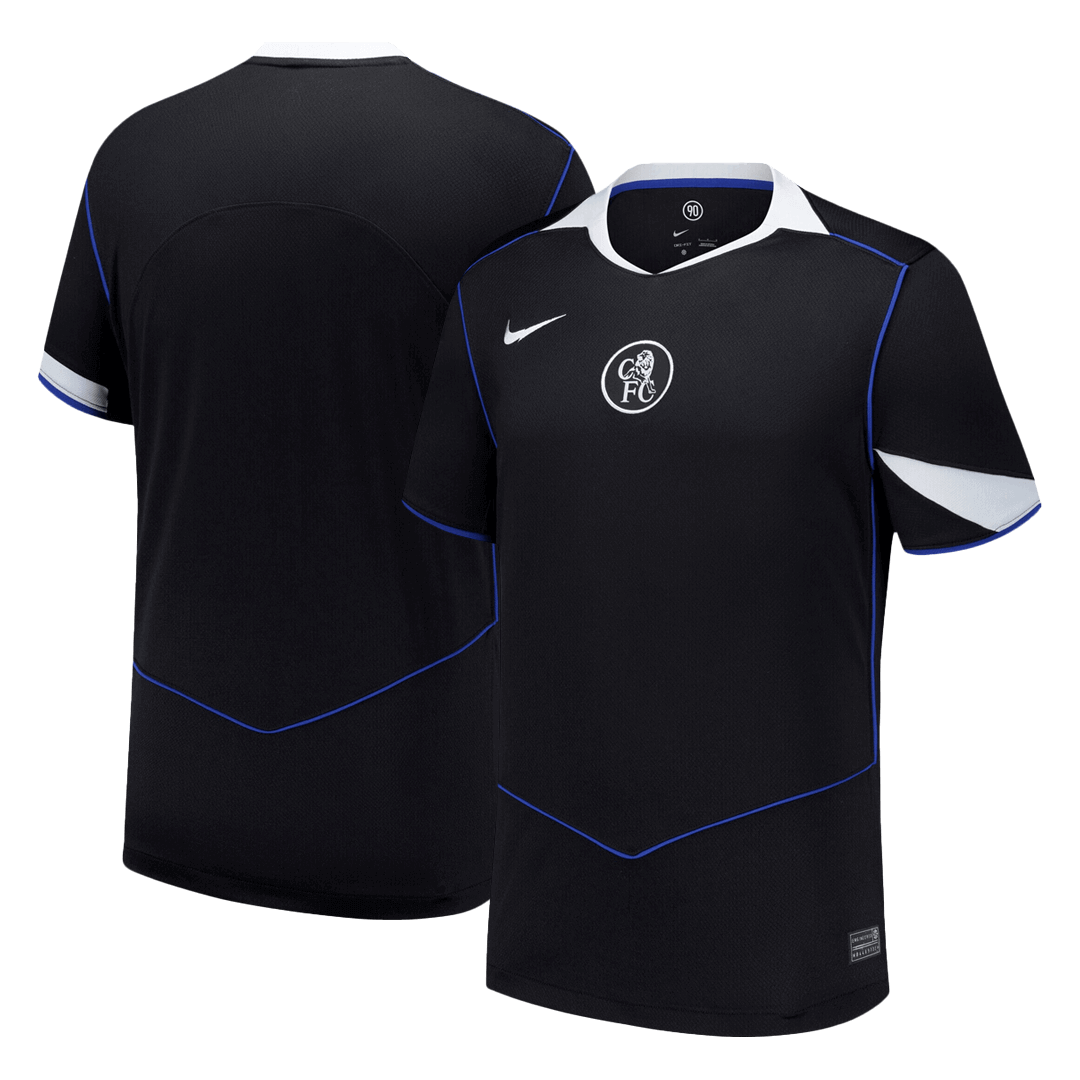 Set Tricouri Fotbal Chelsea Treilea 2025/26