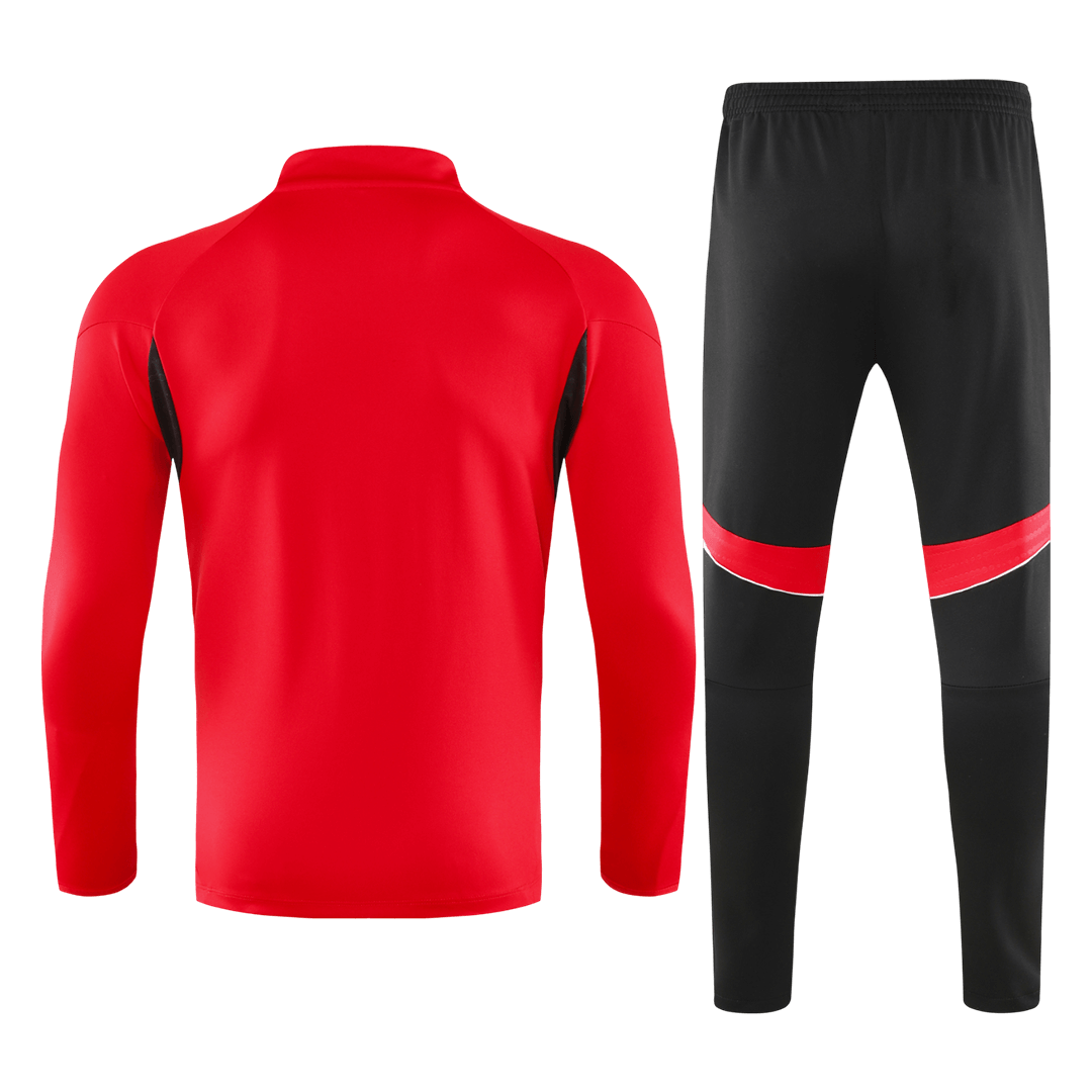 Set Jachete Arsenal 2025/26 - Red
