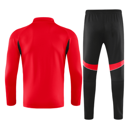 Set Jachete Arsenal 2025/26 - Red