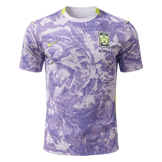 Camiseta Auténtica South Korea 2026 Segunda Equipación Copa del Mundo - Version Jugador