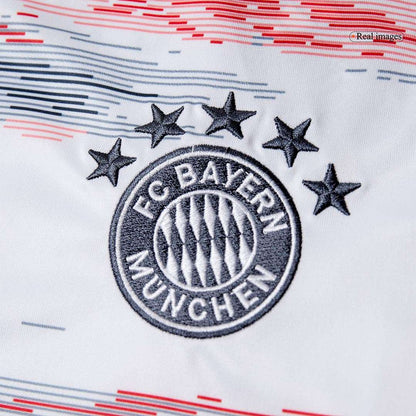 Camiseta Bayern Munich 2025/26 Segunda Equipación Mujer