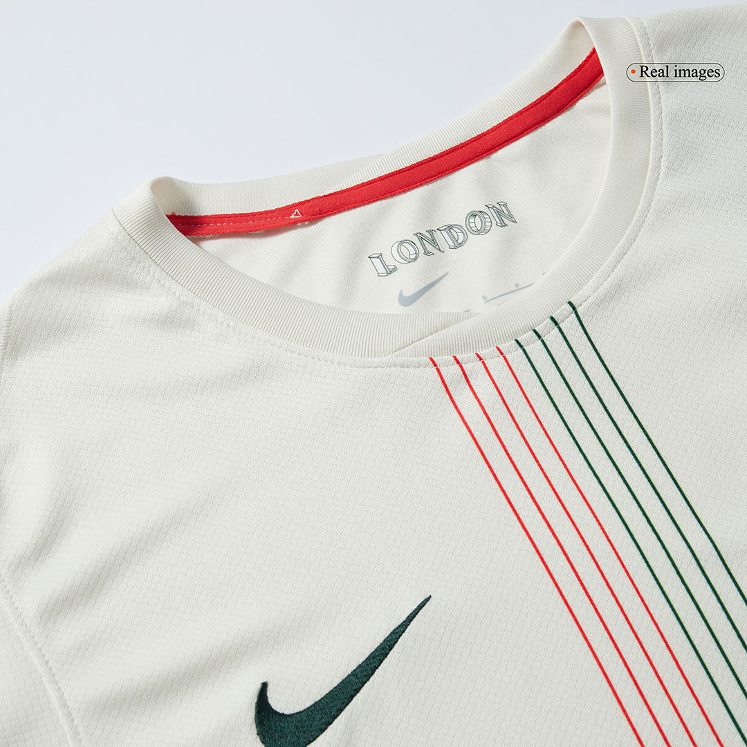 Conjunto Chelsea 2025/26 Segunda Equipación-Camisetas Pasion Shop
