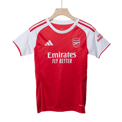 Camiseta Arsenal 2025/26 Primera Equipación Mujer