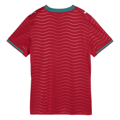 Camiseta de mujer Portugal 2026 Primera Equipación Copa del Mundo