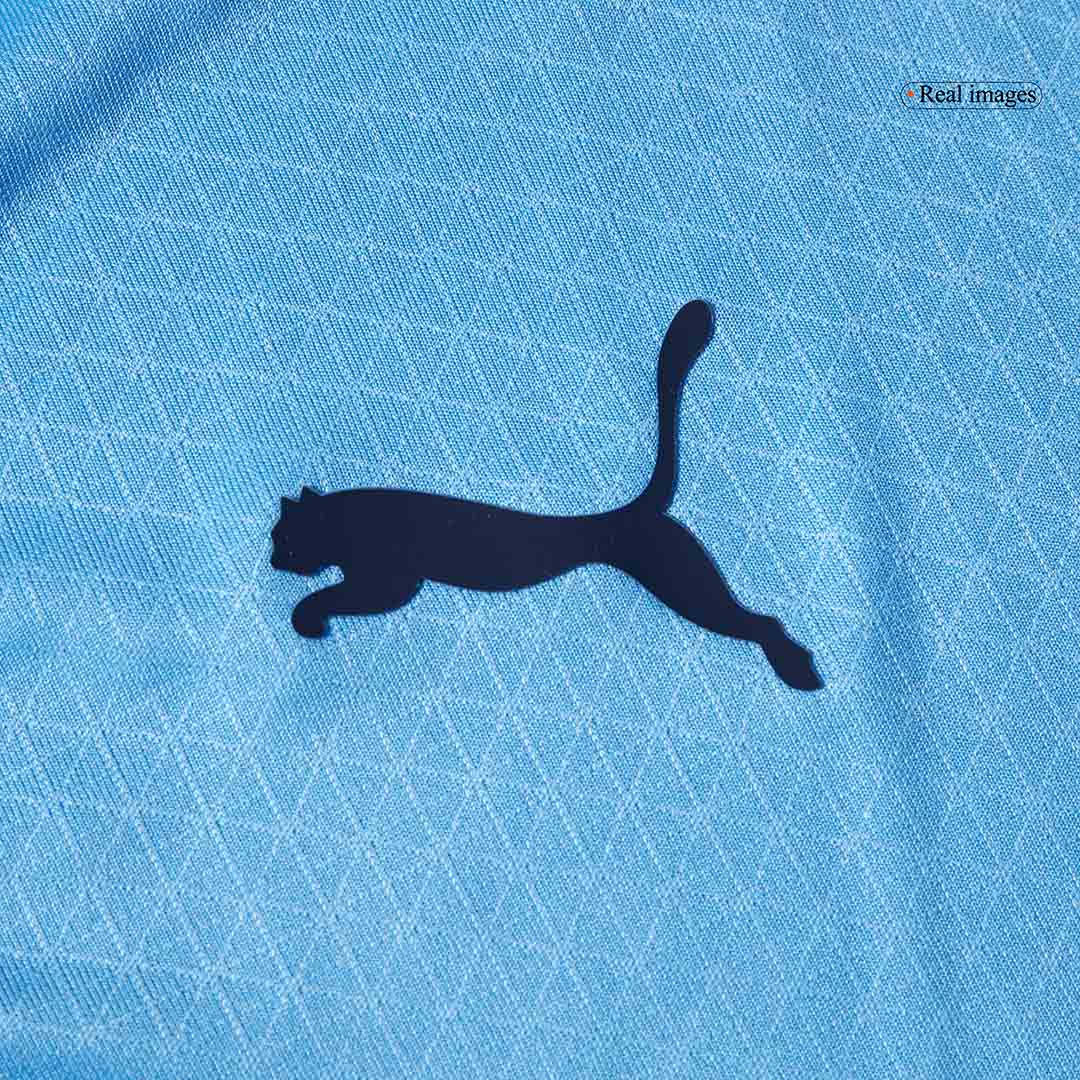 Camiseta RODRIGO #16 Manchester City 2025/26 Copa Mundial de Clubes Primera Equipación Hombre-Versión Jugador-Camisetas Pasion Shop
