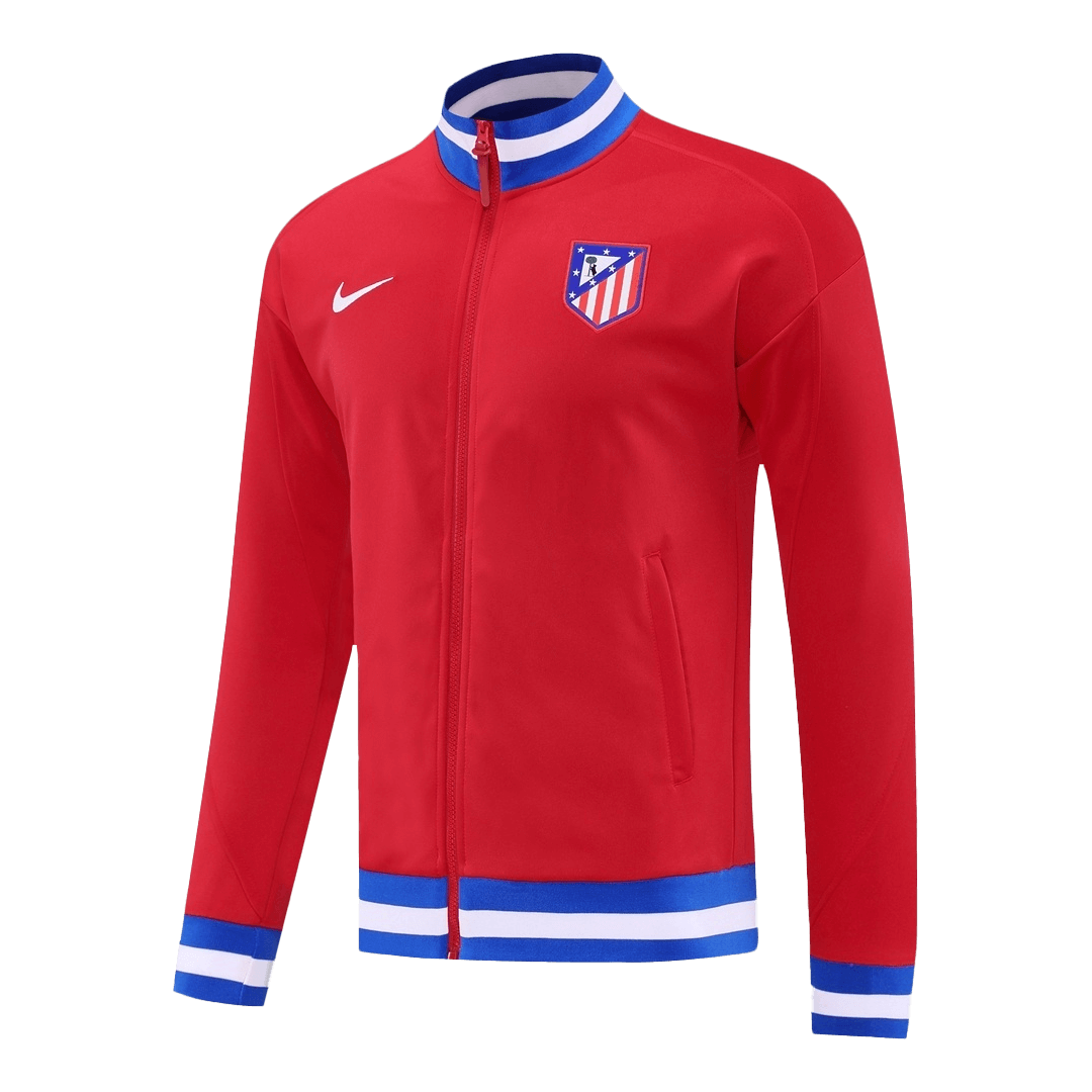 Chaqueta Entrenamiento Atlético Madrid 2025/26-Camisetas Pasion Shop
