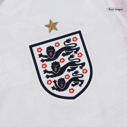Camiseta Auténtica KANE #9 England 2026 Primera Equipación Copa del Mundo - Version Jugador