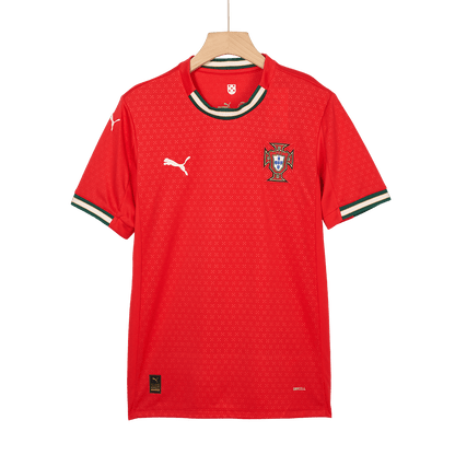 Tricouri Fotbal Portugalia RONALDO #7 Acasă 2025