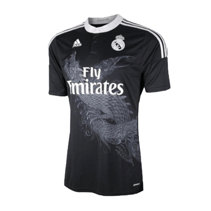 Retro 2014/15 BALE #11 Real Madrid Tercera Equipación