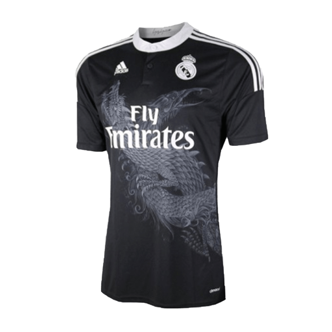 Retro 2014/15 KROOS #8 Real Madrid Tercera Equipación